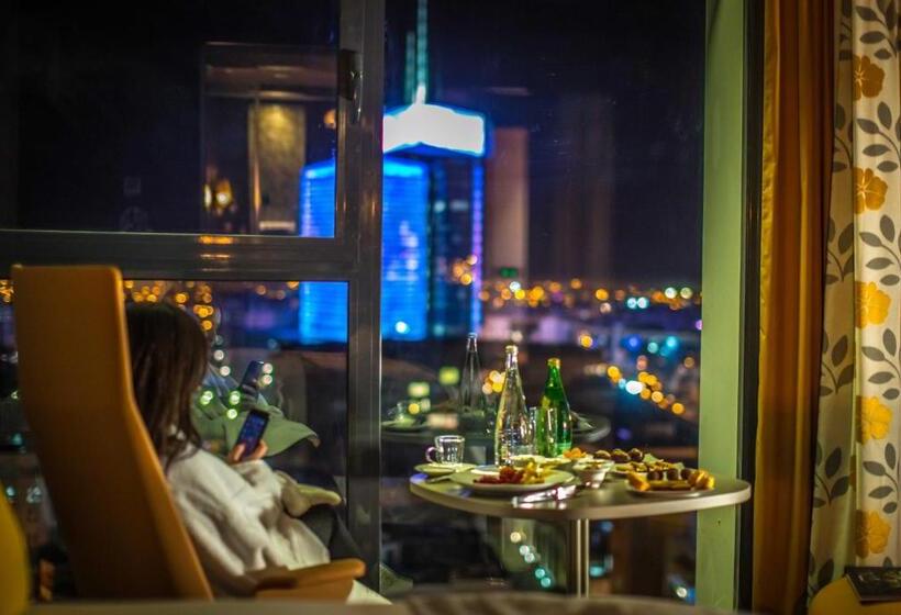スタンダードルーム, The View Rabat