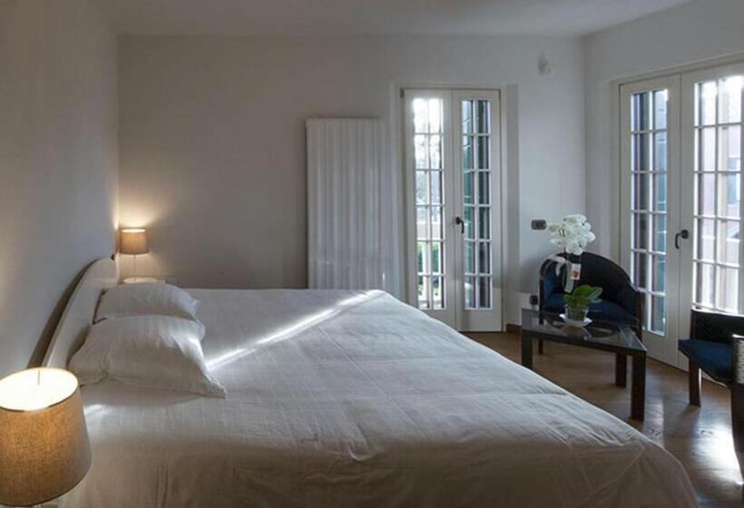 Стандартный Номер Кровать Кинг, Villa Contarini B&b