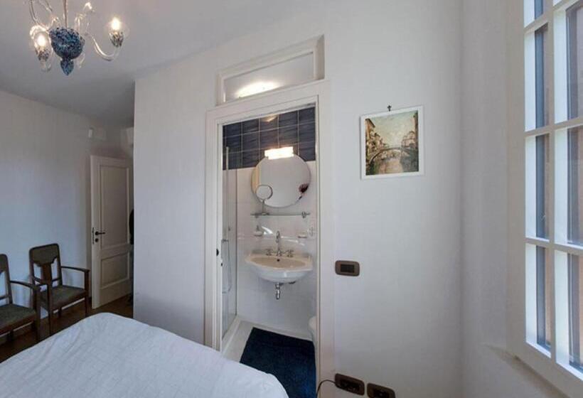 Номер Deluxe Одноместный, Villa Contarini B&b