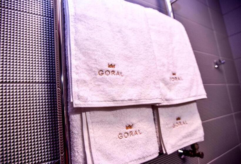 디럭스 4인 룸, Goral Hotel & Spa