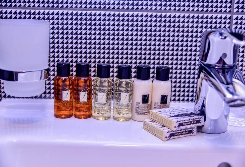 산 전망 스위트, Goral Hotel & Spa