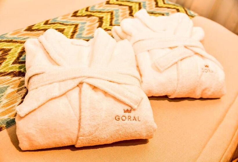 스탠다드 룸 산 전망, Goral Hotel & Spa