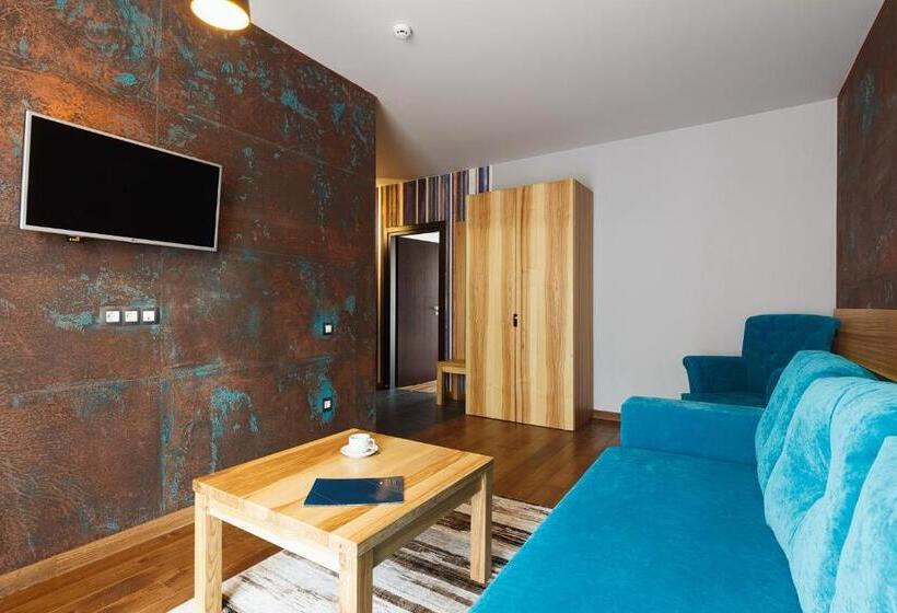 산 전망 스위트, Goral Hotel & Spa
