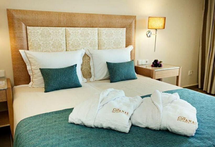 غرفة قياسية مطلّة علي حمام السباحة, Danai Hotel & Spa