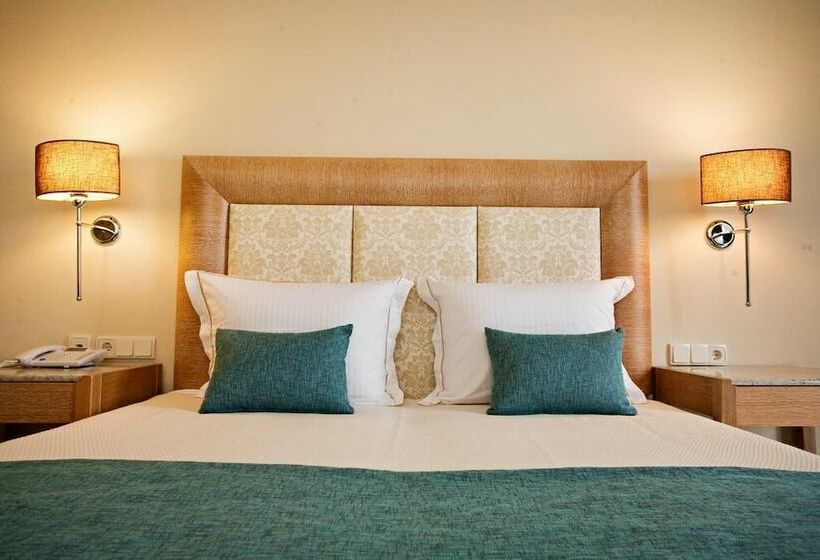 غرفة قياسية مطلّة علي حمام السباحة, Danai Hotel & Spa