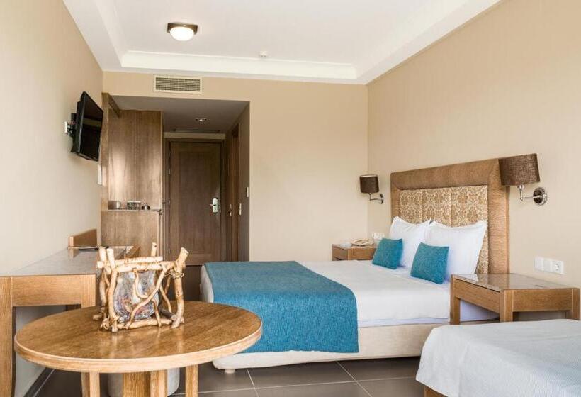 Quarto Triplo Estandar, Danai Hotel & Spa