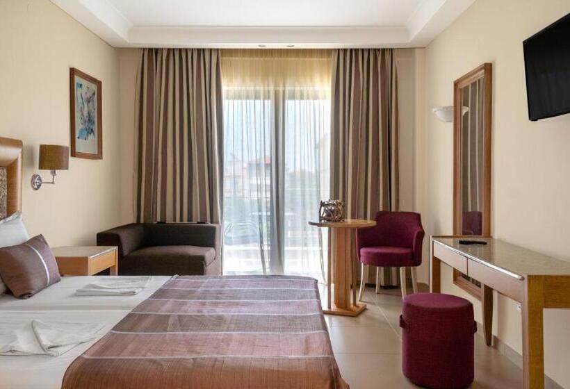غرفة قياسية مطلة على الجبل, Danai Hotel & Spa