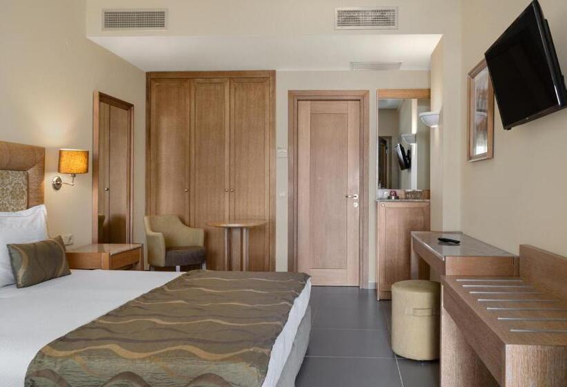 غرفة سوبيريور مزود بجاكوزى, Danai Hotel & Spa