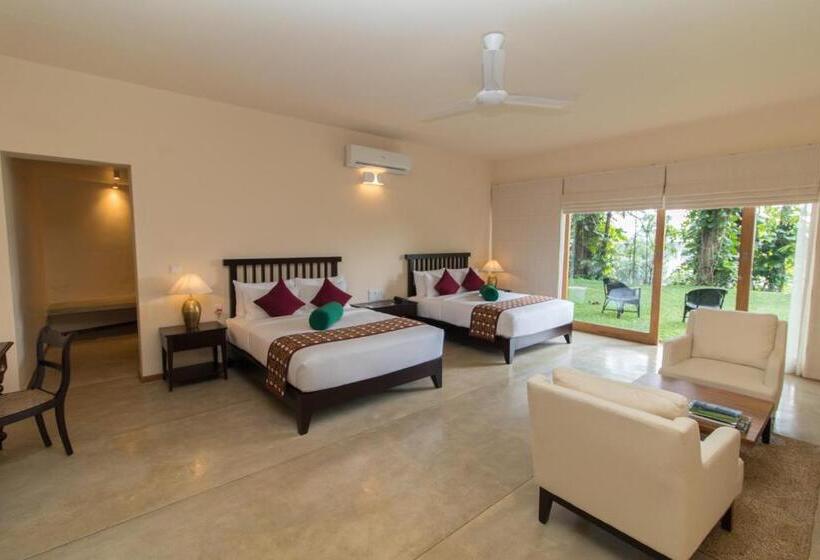 Juniorsvit, Kings Pavilion Luxury