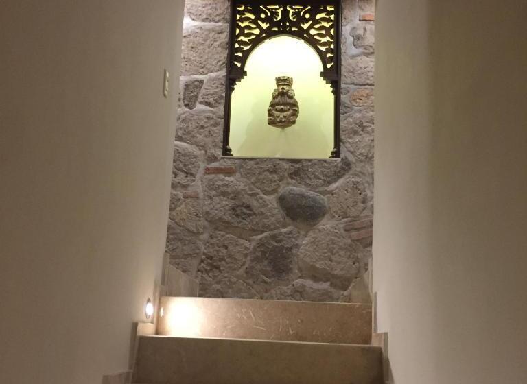 デラックススイート, Lindo Ajijic Bed & Breakfast