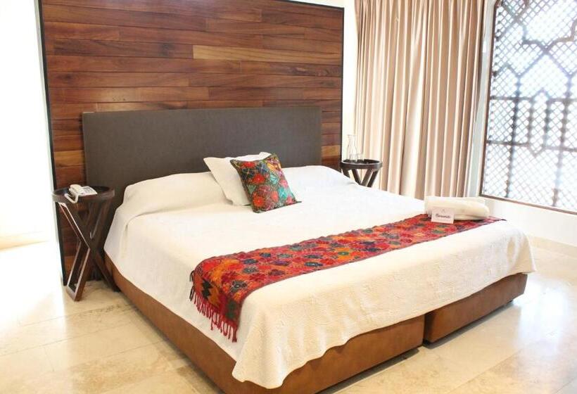 デラックススイート, Lindo Ajijic Bed & Breakfast
