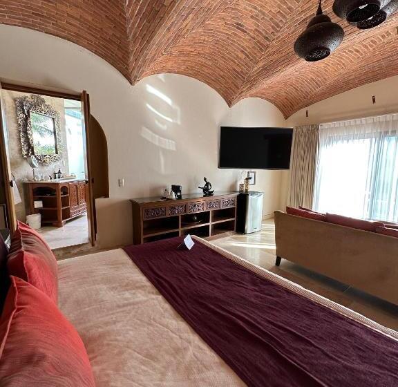 プレジデントスイートルーム, Lindo Ajijic Bed & Breakfast