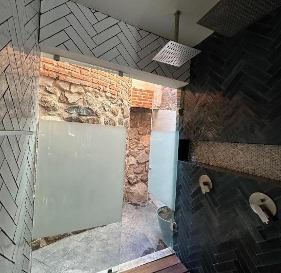 デラックスジュニアスイート, Lindo Ajijic Bed & Breakfast