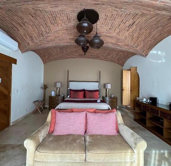 プレジデントスイートルーム, Lindo Ajijic Bed & Breakfast