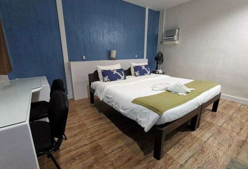 수피리어 룸, Pescadores Suites Moalboal