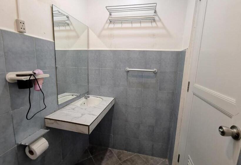 빌라 침실 1개, Pescadores Suites Moalboal