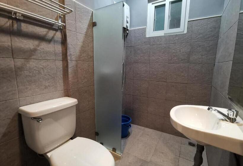 스탠다드 룸, Pescadores Suites Moalboal