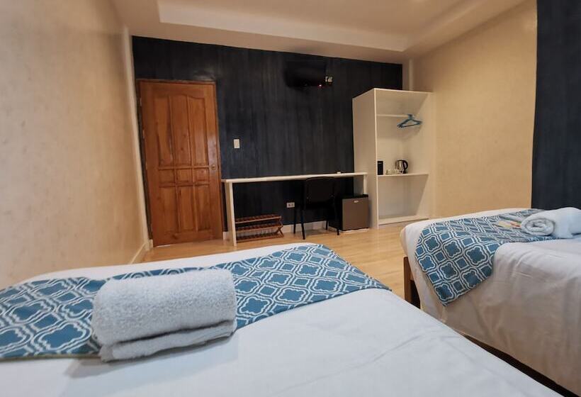 스탠다드 룸, Pescadores Suites Moalboal