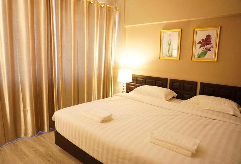 اتاق سوپریور, Taris Art Hotel Phrae