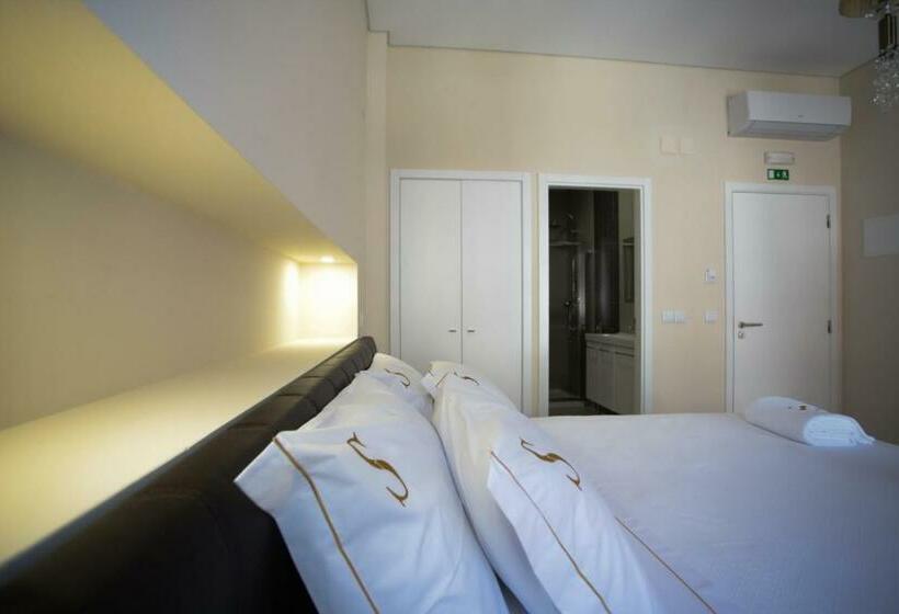 수피리어 룸, Suites Guest House