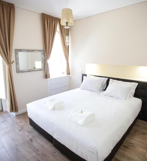 수피리어 룸, Suites Guest House