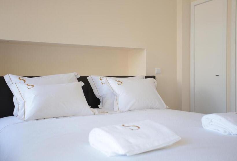 수피리어 룸, Suites Guest House