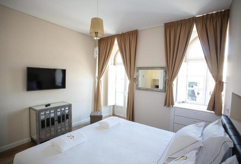 수피리어 룸, Suites Guest House