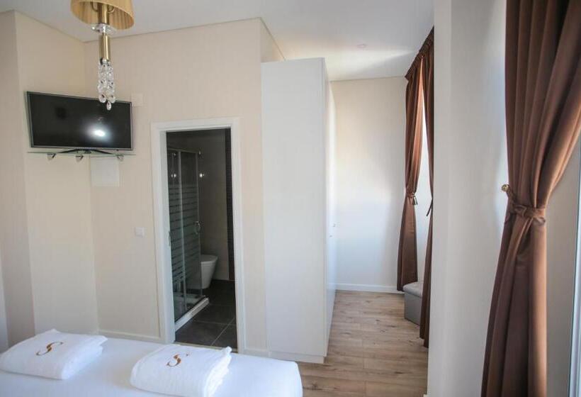 스탠다드 룸, Suites Guest House