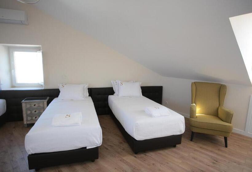 4인용 스탠다드 룸, Suites Guest House