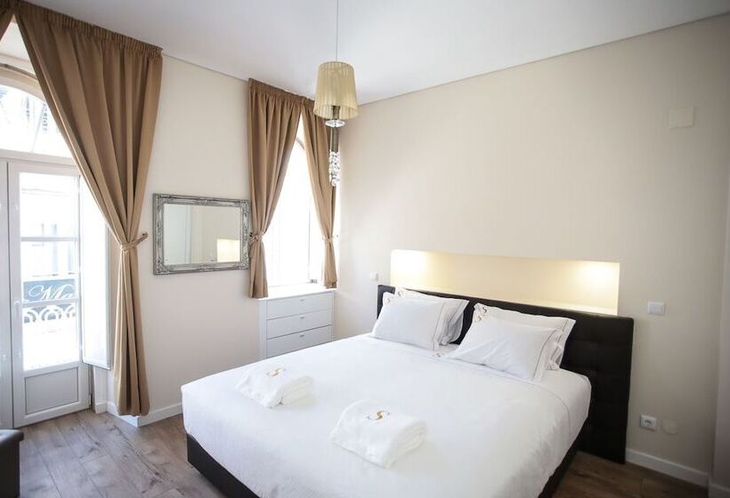 수피리어 룸, Suites Guest House
