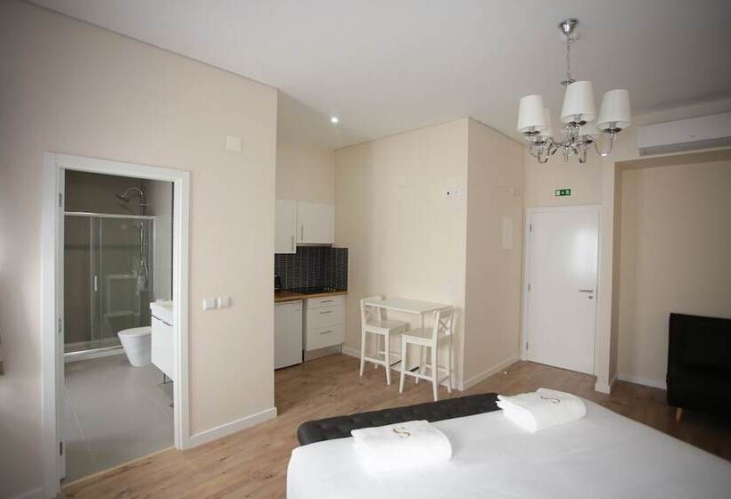 수피리어 룸, Suites Guest House