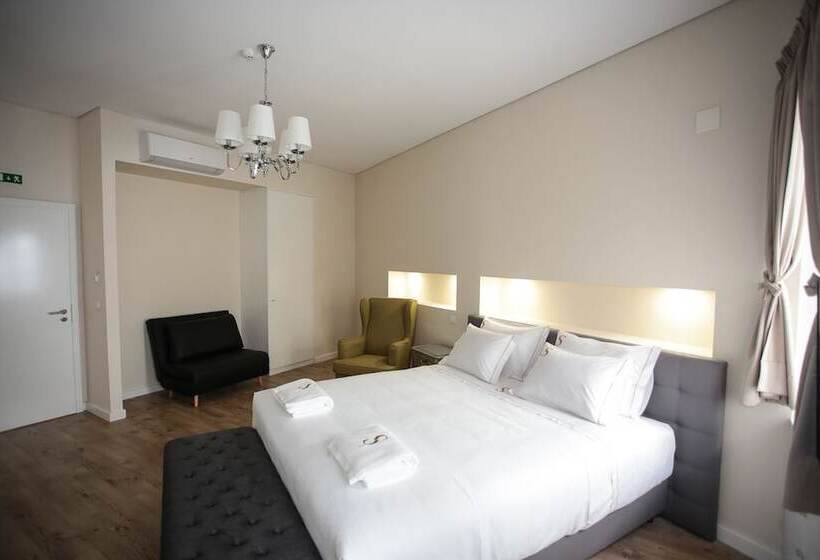 수피리어 룸, Suites Guest House