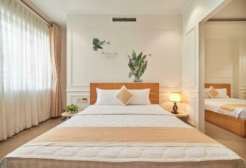 اتاق لوکس, Bin Bin 10   Mimosa Hotel Near Tan Son Nhat Airport
