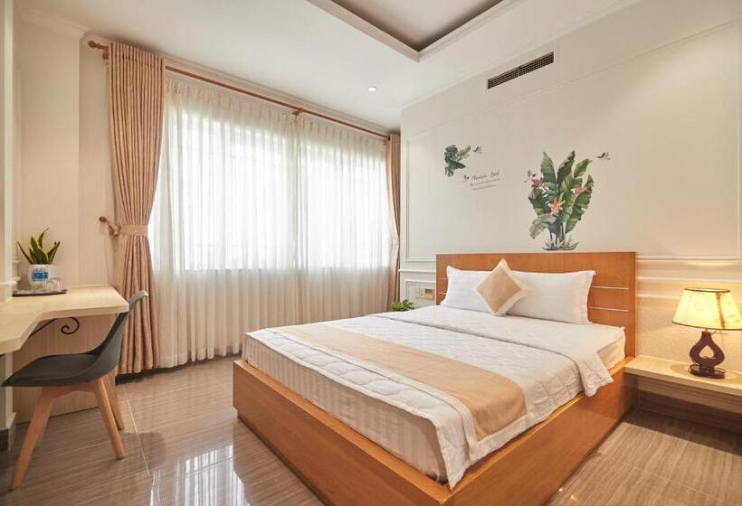 اتاق لوکس, Bin Bin 10   Mimosa Hotel Near Tan Son Nhat Airport