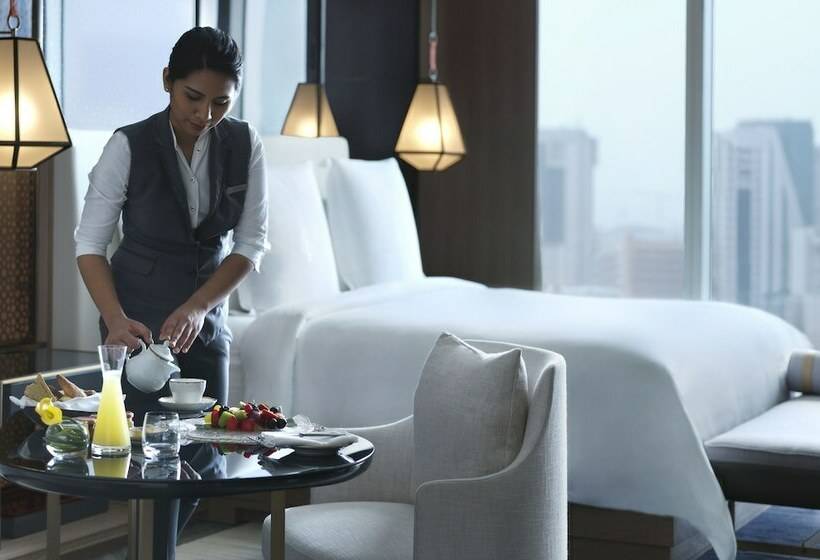اتاق لوکس, Four Seasons Hotel Kuwait At Burj Alshaya