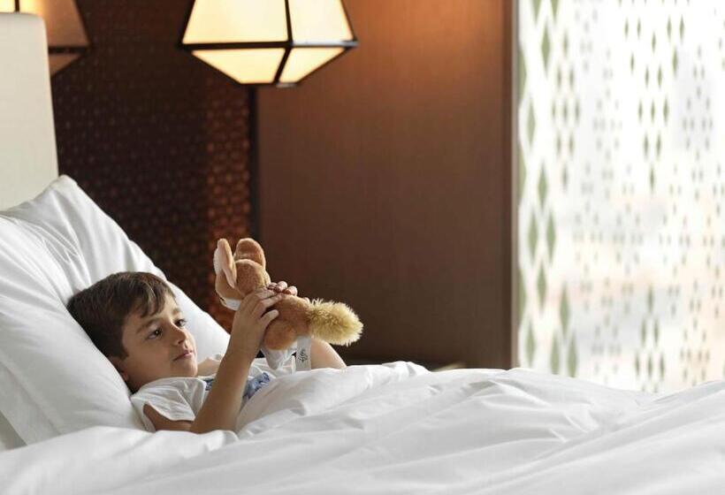 اتاق لوکس, Four Seasons Hotel Kuwait At Burj Alshaya