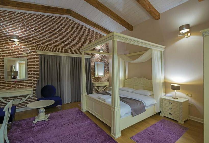 סוויטת סופריור, Casa Gaçe