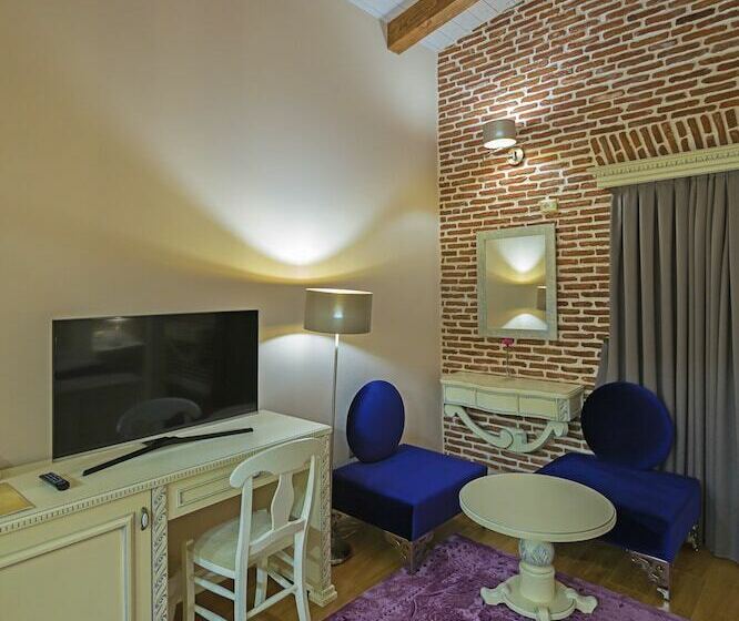 סוויטת סופריור, Casa Gaçe