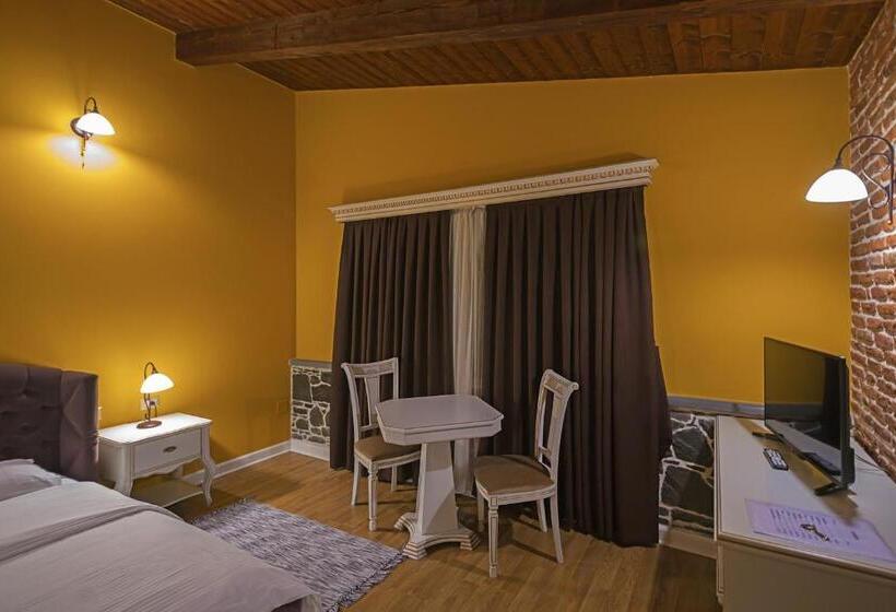 اتاق استاندارد, Casa Gaçe