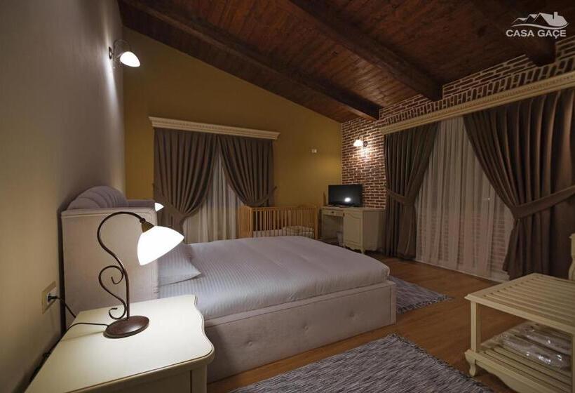 חדר סטנדרט, Casa Gaçe