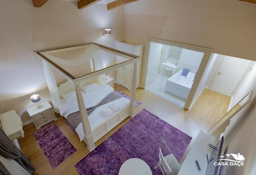 סוויטת סופריור, Casa Gaçe