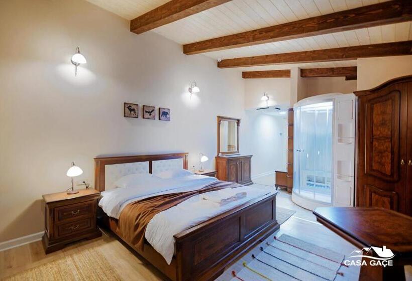 סוויטת ג'וניור, Casa Gaçe