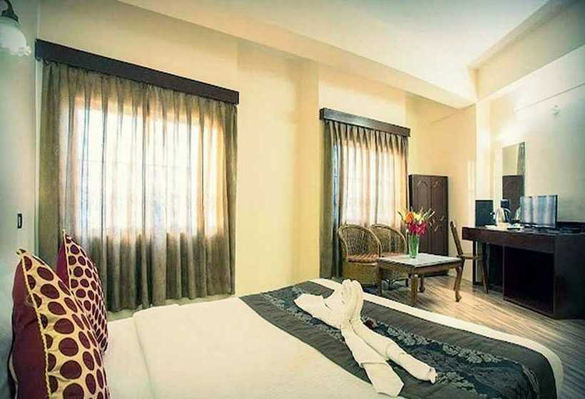 Номер Deluxe, Yuma D Homestay