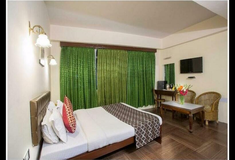 Номер Deluxe, Yuma D Homestay