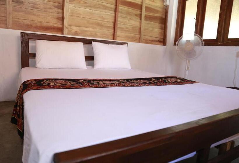 اتاق لوکس با تخت بزرگ, Ocean View Beach Resort   Kalpitiya