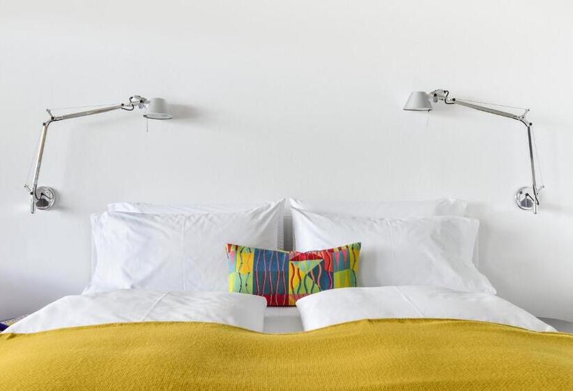 Номер Deluxe Вид на Озеро, Seehotel Ambach