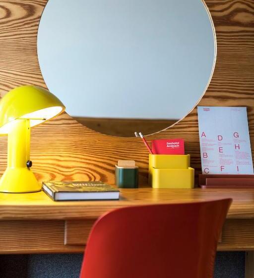 Номер Basic, Seehotel Ambach