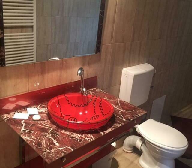 اتاق استاندارد با وان آب گرم, Casa Aurelia