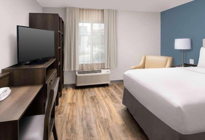 חדר סטנדרט, Woodspring Suites Austin South Central I 35