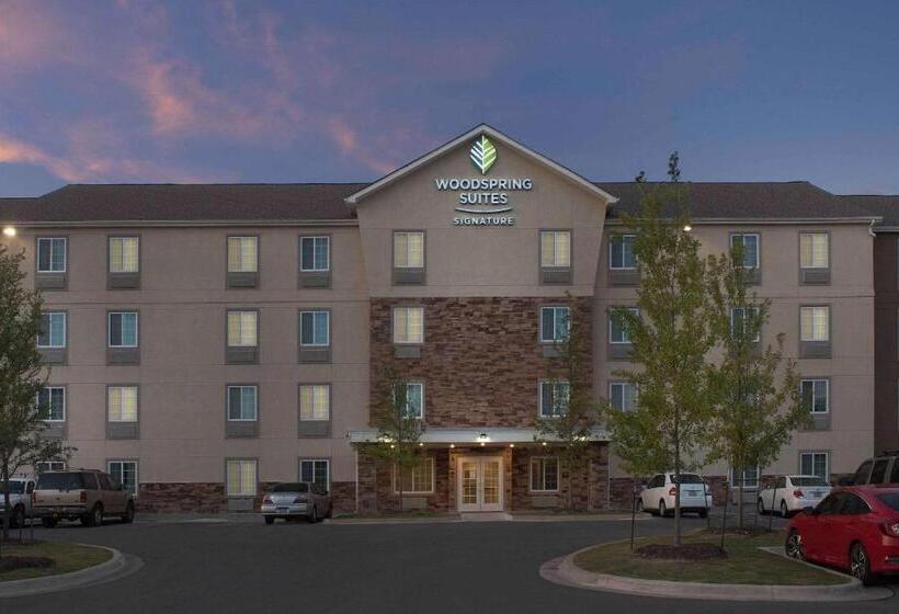חדר סטנדרט שתי מיטות זוגיות, Woodspring Suites Austin South Central I 35